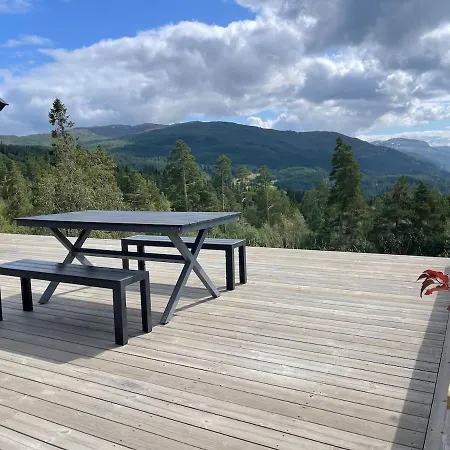 With Beautiful View * Voss