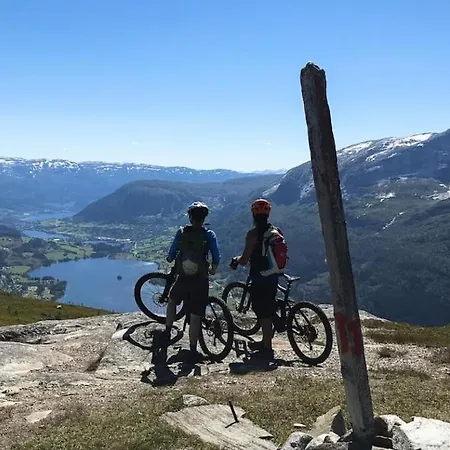 With Beautiful View * Voss