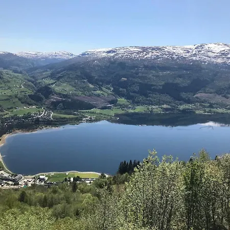 With Beautiful View